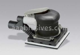 Dynabrade 58070 - 4" W x 4-1/2" L Dynabug Model T Orbital Sander with Self-Generated Vacuum