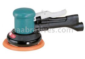 Dynabrade 58400 - 5" Two-Hand Dynorbital Random Orbital Sander