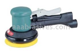 Dynabrade 58415 5" Non-Vacuum Two-Hand Dynorbital Random Orbital Sander