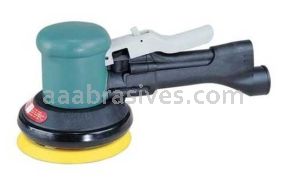 Dynabrade 58416 5" Two-Hand Dynorbital Random Orbital Sander
