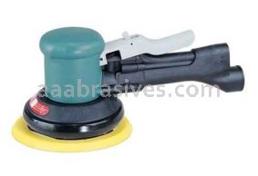 Dynabrade 58418 6" Two-Hand Dynorbital Random Orbital Sander