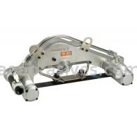 Dynabrade 14308 Dynangle II .7hp Abrasive Belt Tool For 2 x 34 Belt