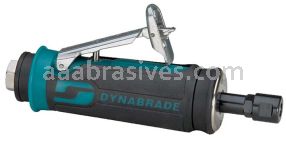 Dynabrade 48371 Die Grinder .4 hp 25,000 RPM, Gearless, Rear Exhaust, 1/4" Collet