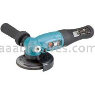 Dynabrade 52636 4-1/4" Right Angle Depressed Center Wheel Grinder 1.3 hp, 13,500 RPM