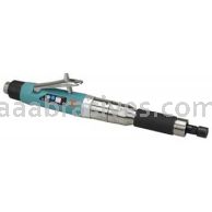 Dynabrade 52725 1 hp Straight-Line Extension Polisher 4,500 RPM, Rear Exhaust