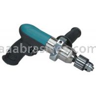Dynabrade 52774 3/8" Reversible Drill .5 hp Pistol-Grip 950 RPM, Geared, DynaChuck