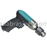 Dynabrade 52775 3/8" Reversible Drill .5 hp, 1,800 RPM, Pistol-Grip, Geared, Rear Exhaust