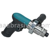 Dynabrade 53472 Direct Drive Reversible Screwdriver .5 hp 450 RPM Pistol Grip