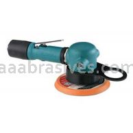 Dynabrade 57101 5" Random Orbital Sander .2 hp 12,000 RPM, 3/16" Orbit, Rear Exhaust