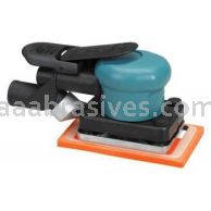 Dynabrade 58510 3" W x 4" L Dynabug II Orbital Sander .11 hp, 10,000 RPM Non-Vacuum