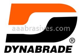 Dynabrade 54266 3" (76 mm) Dia. Vacuum Hook-Face Short Hook Pad 5/16-24 Thread