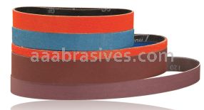 Dynabrade 90591  1-1/2" (38mm) W x 30" (762mm) L 80 Grit A/O DynaCut Belt