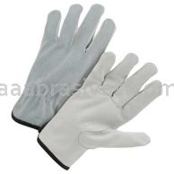ERB 14402 D300 Premium Leather Drivers Large Gloves