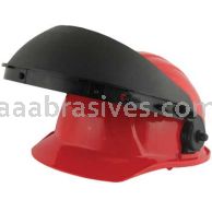 ERB 15182 E17 Accessory Slots Face Shield Carrier