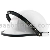 ERB 15185 E20 ABSAluminum Face Shield Carrier