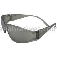 ERB 15282 Boas Gray Temples Silver Mirror Lenses