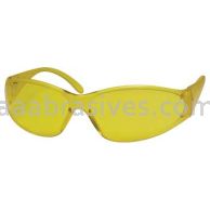 ERB 15285 Boas Amber Temples Amber Lenses