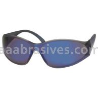 ERB 15287 Boas Blue Temples Blue Mirror Lenses