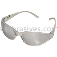 ERB 15308 Boas Clear Temples In Out Mirror Lenses