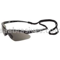 ERB 15327 Octane Black Frame Gray Anti-Fog Lenses