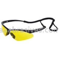 ERB 15328 Octane Black Frame Amber Lenses