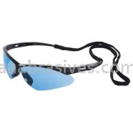 ERB 15329 Octane Black Frame Light Blue Lenses
