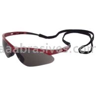 ERB 15334 Octane Red Frame Gray Lenses
