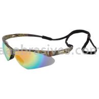 ERB 15340 Octane Camo Frame Hi Res Mirror Lenses