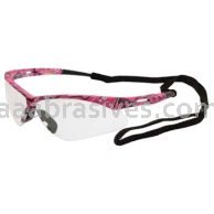 ERB 15341 Annie Pink Camo Frame Clear Lenses
