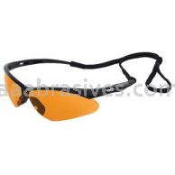 ERB 15343 Octane Black Frame Orange Lenses