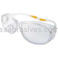 ERB 15656 606 OTG Clear Frame Clear Anti-fog Lenses