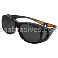 ERB 15657 606 OTG Gray Frame Gray Anti-fog Lenses