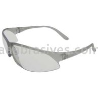 ERB 16503 SupERBs Silver Temples Clear Lenses