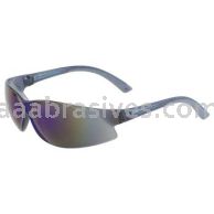 ERB 16506 SupERBs Gray Blue Temples Blue Mirror Lenses
