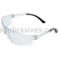 ERB 16509 SupERBs Clear Temples Clear Lenses