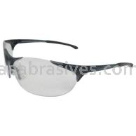 ERB 16805 Keystone Black Temples Clear Lenses