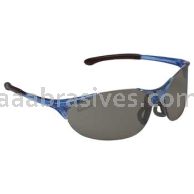 ERB 16811 Keystone Blue Temples Gray Lenses