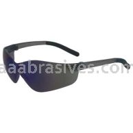 ERB 17066 Inhibitor NXT Gray Temples Blue Mirror Lenses