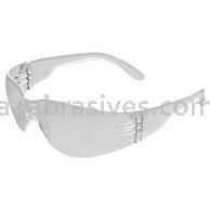 ERB 17500 IProtect Clear Temples Clear Lenses uncoated