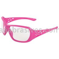 ERB 17953 Rose Pink Frame Clear Lenses