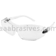 ERB 18376 606 OTG Gray Frame Clear Anti-fog Lenses