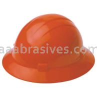 ERB 19203 Americana Full Brim Slide-Lock 4-Point Nylon Safety Helmet