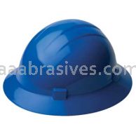 ERB 19226 Americana Full Brim Mega Ratchet 4-Point Nylon Safety Helmet