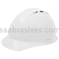 ERB 19251 Americana Cap Vented Slide-Lock 4-Point Nylon Safety Helmet