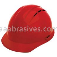 ERB 19254 Americana Cap Vented Slide-Lock 4-Point Nylon Safety Helmet