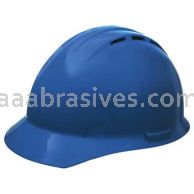 ERB 19256 Americana Cap Vented Slide-Lock 4-Point Nylon Safety Helmet