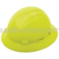 ERB 19294 Americana Full Brim With Accessory Slots Slide-Lock 4-Point Nylon Safety Helmet