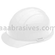ERB 19321 Liberty Cap Mega Ratchet 4-Point Plastic Safety Helmet