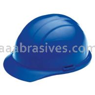ERB 19326 Liberty Cap Mega Ratchet 4-Point Plastic Safety Helmet