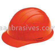 ERB 19335 Liberty Cap Mega Ratchet 4-Point Plastic Safety Helmet